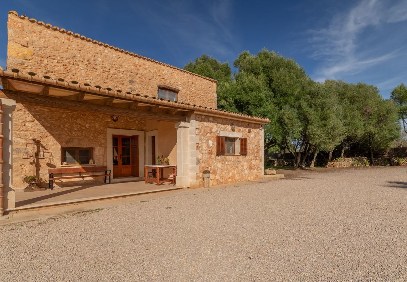 Finca en Algaida - Son Garbi  ,Casa Rural 5StarsHome Mallorca