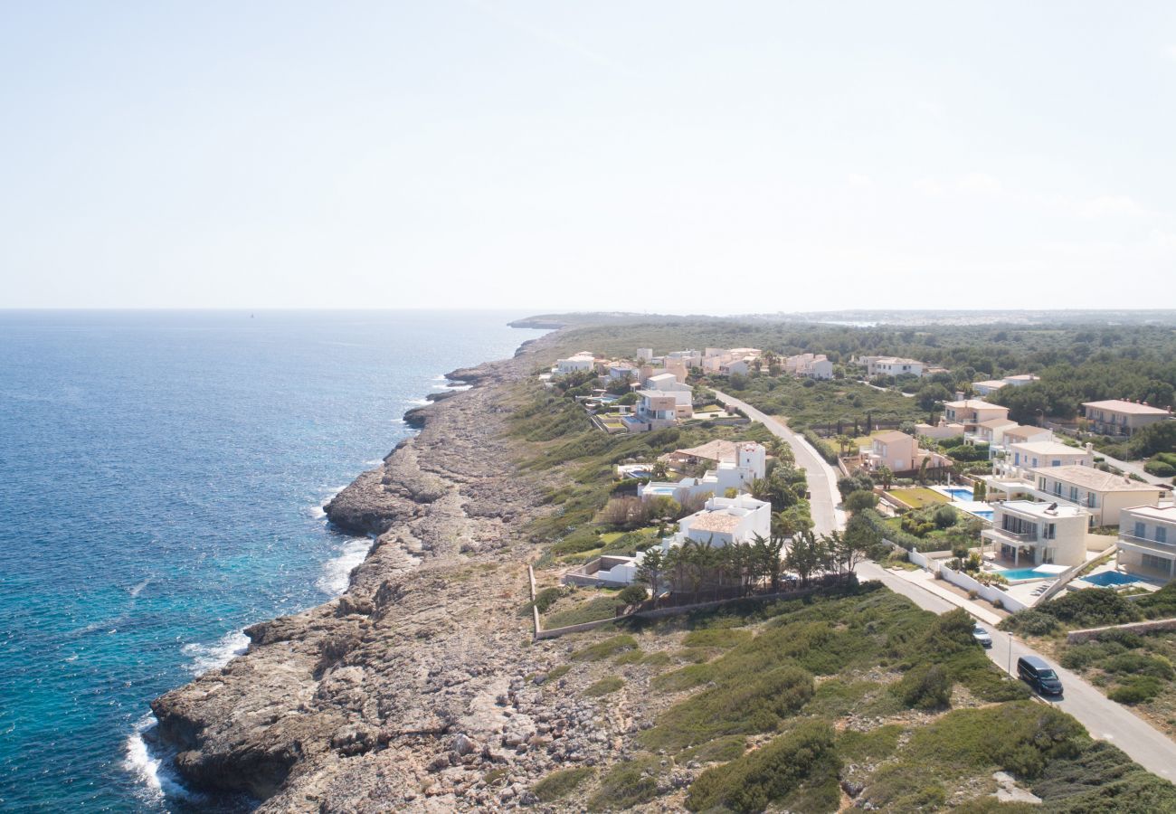 Villa en Cala Murada - Vista Mar Azul, Villa 5StarsHome Mallorca