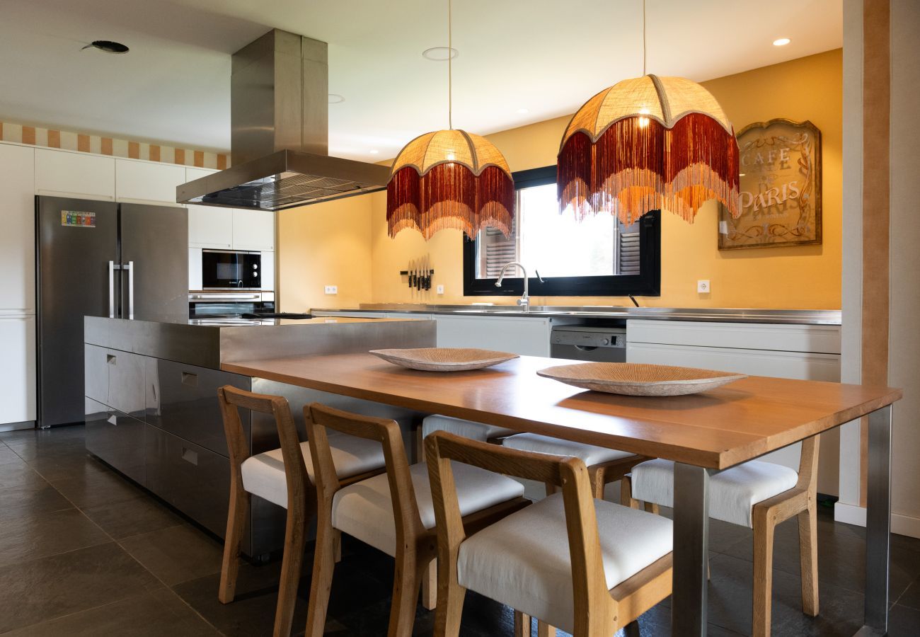 Villa en Campos - Flor de Sal a Sa Canoveta, Villa 5StarsHome Mallor
