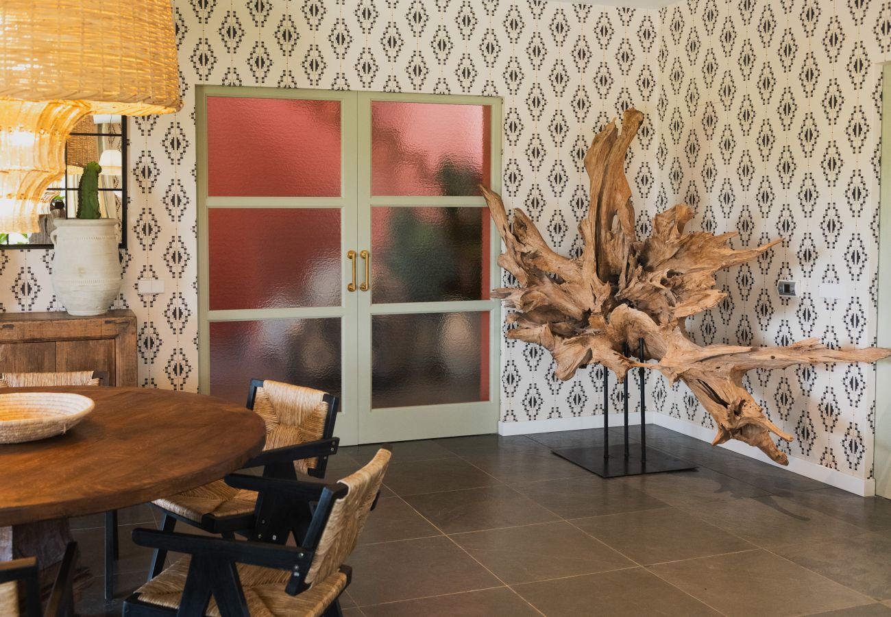 Villa en Campos - Flor de Sal a Sa Canoveta, Villa 5StarsHome Mallor