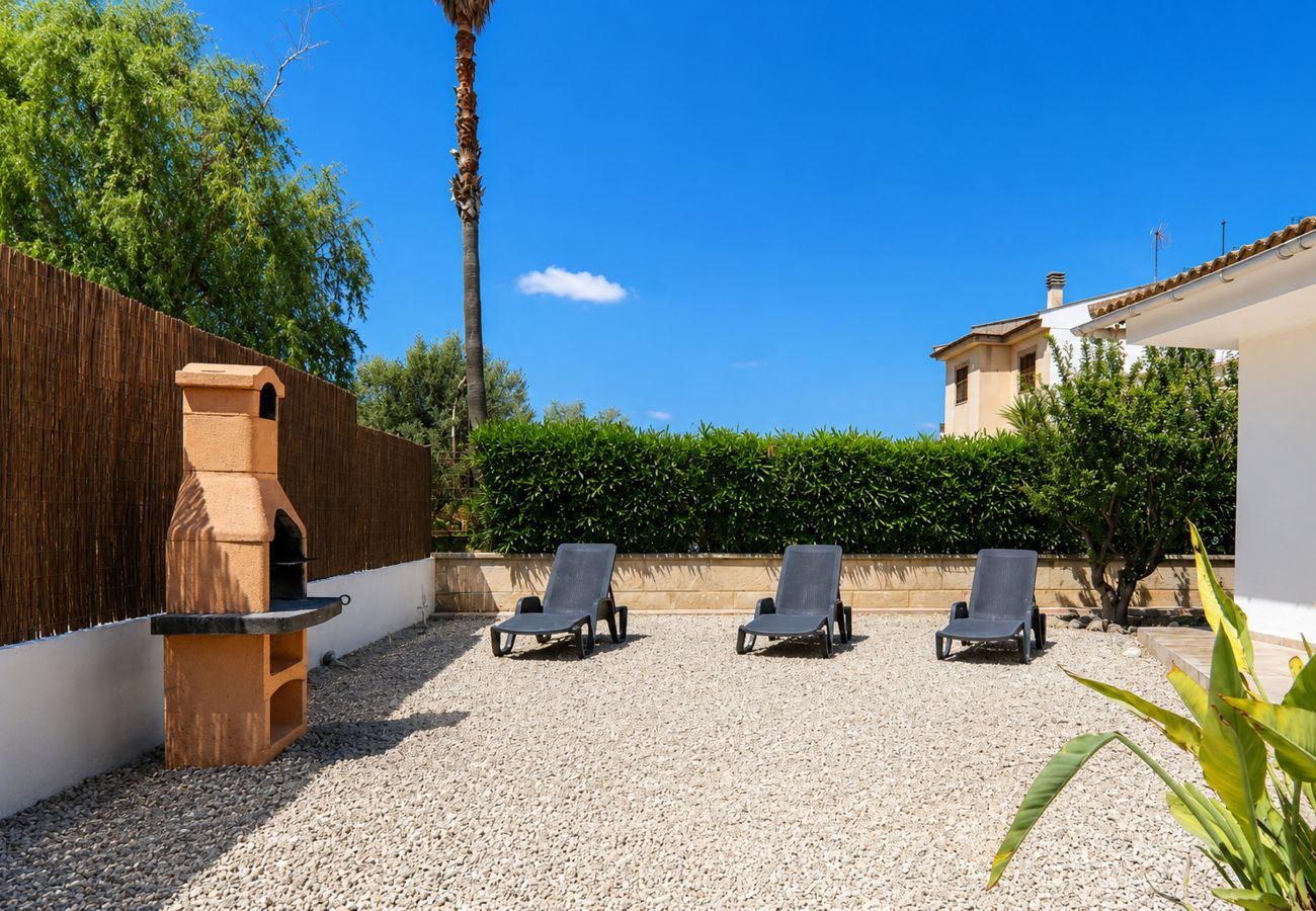 Chalet en Playa de Muro - 145 Casa Ca Na Coloma ETV/5130 by Mallorca Charme