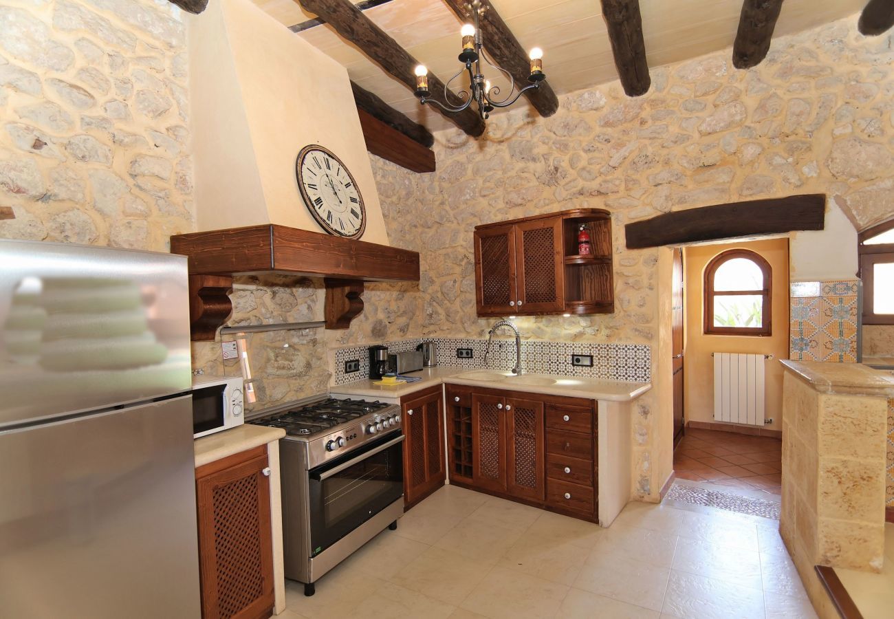 Villa en Muro - 243 Villa Can Bassa ETV/3623 by Mallorca Charme