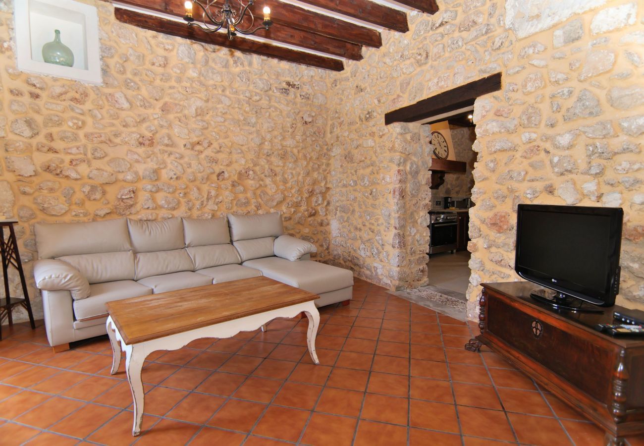 Villa en Muro - 243 Villa Can Bassa ETV/3623 by Mallorca Charme