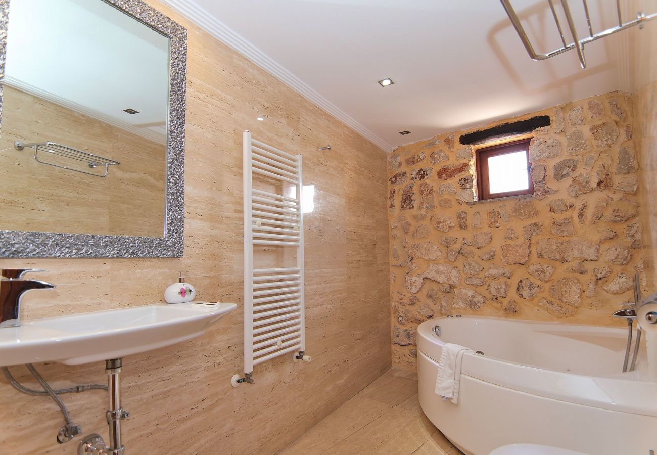 Villa en Muro - 243 Villa Can Bassa ETV/3623 by Mallorca Charme