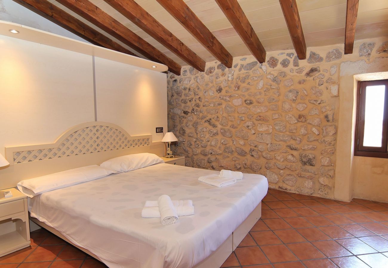 Villa en Muro - 243 Villa Can Bassa ETV/3623 by Mallorca Charme