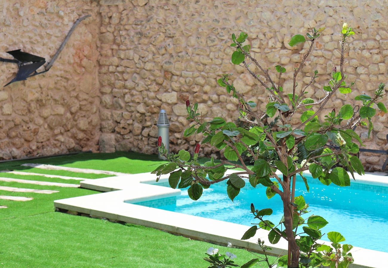 Villa en Muro - 243 Villa Can Bassa ETV/3623 by Mallorca Charme