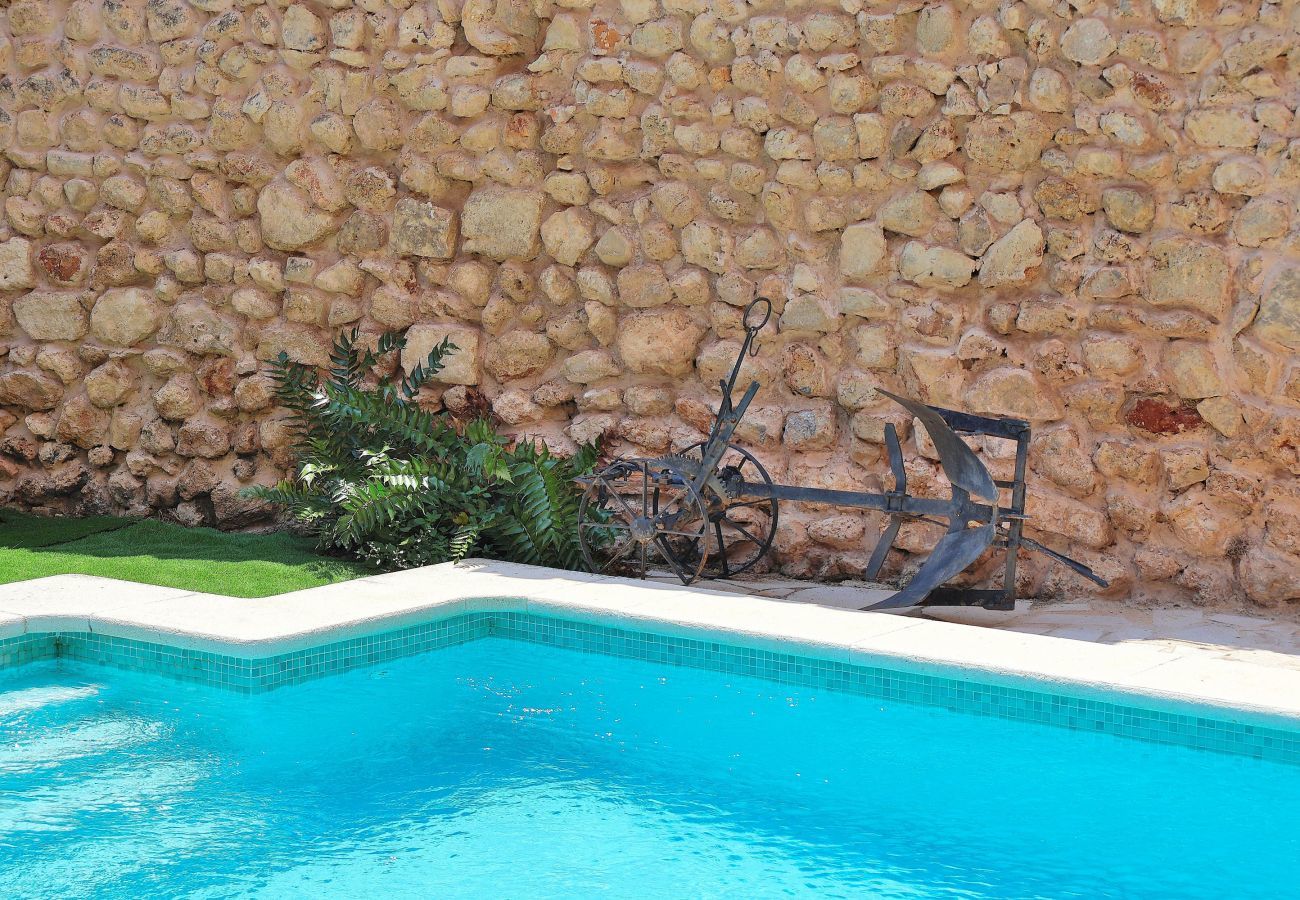 Villa en Muro - 243 Villa Can Bassa ETV/3623 by Mallorca Charme