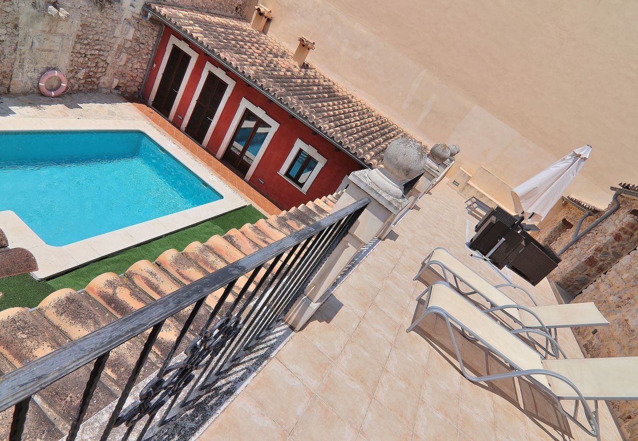 Villa en Muro - 243 Villa Can Bassa ETV/3623 by Mallorca Charme