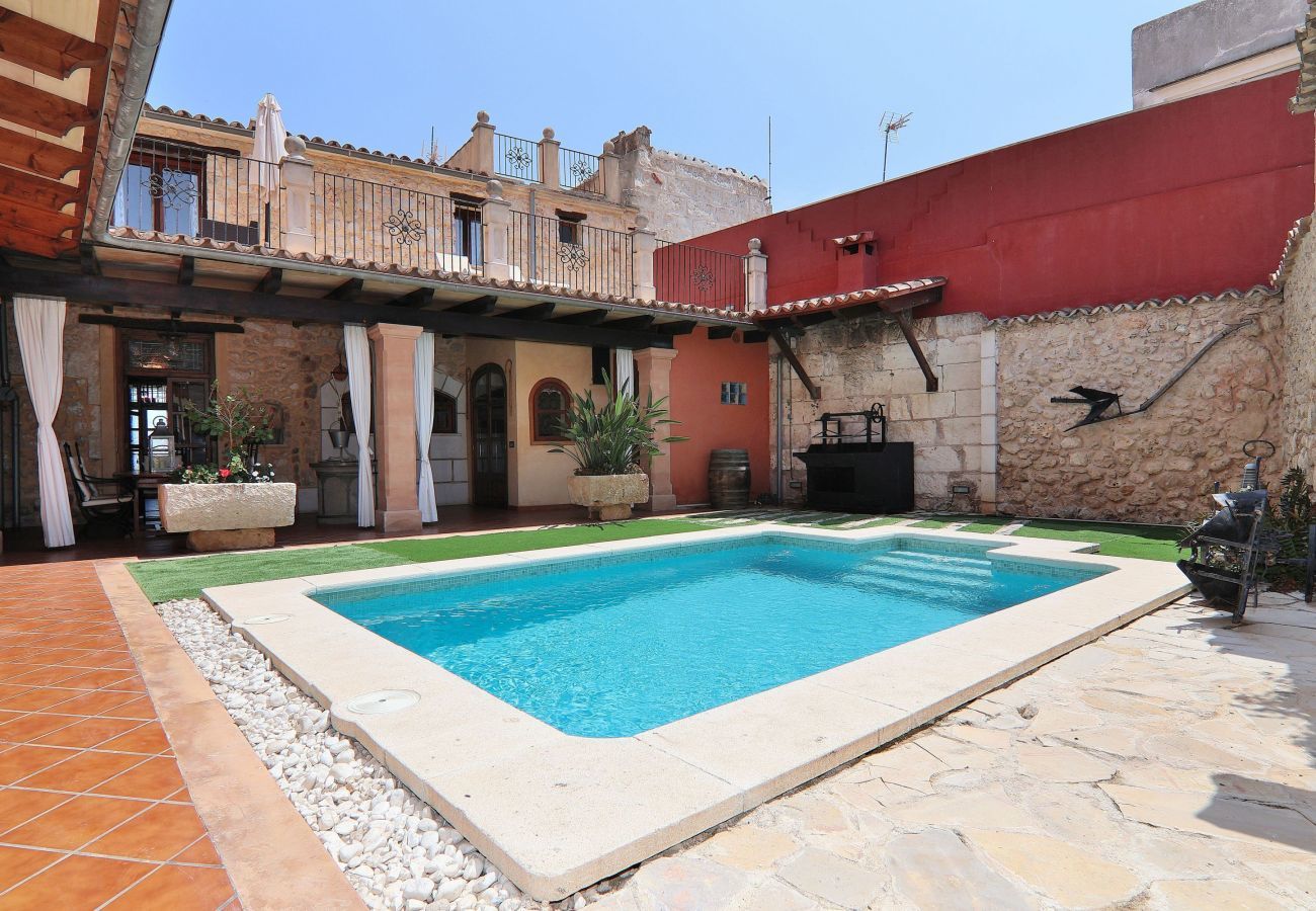 Villa en Muro - 243 Villa Can Bassa ETV/3623 by Mallorca Charme