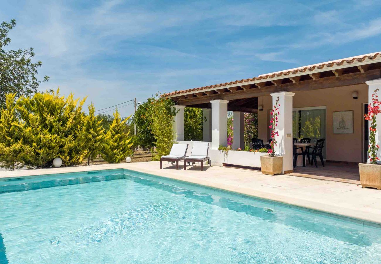 Villa en Nuestra Sra de Jesus - VILLA ALBALADEJO