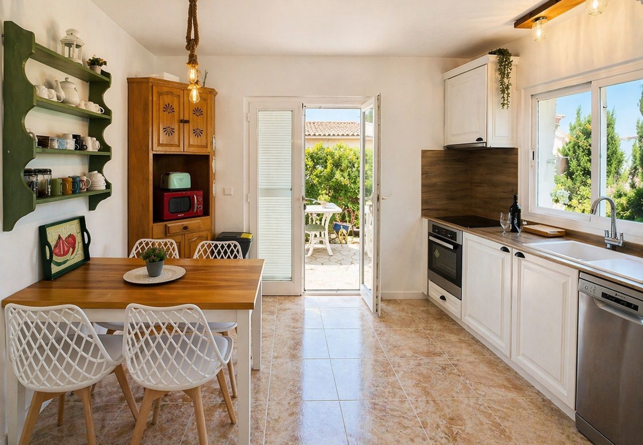 Villa en Playa de Muro - Content Playa, Villa 5StarsHome Mallorca