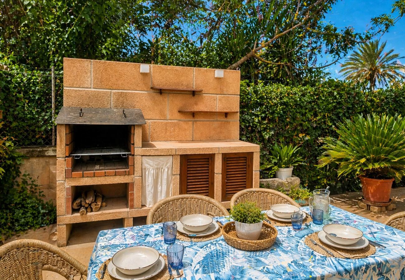 Villa en Playa de Muro - Content Playa, Villa 5StarsHome Mallorca