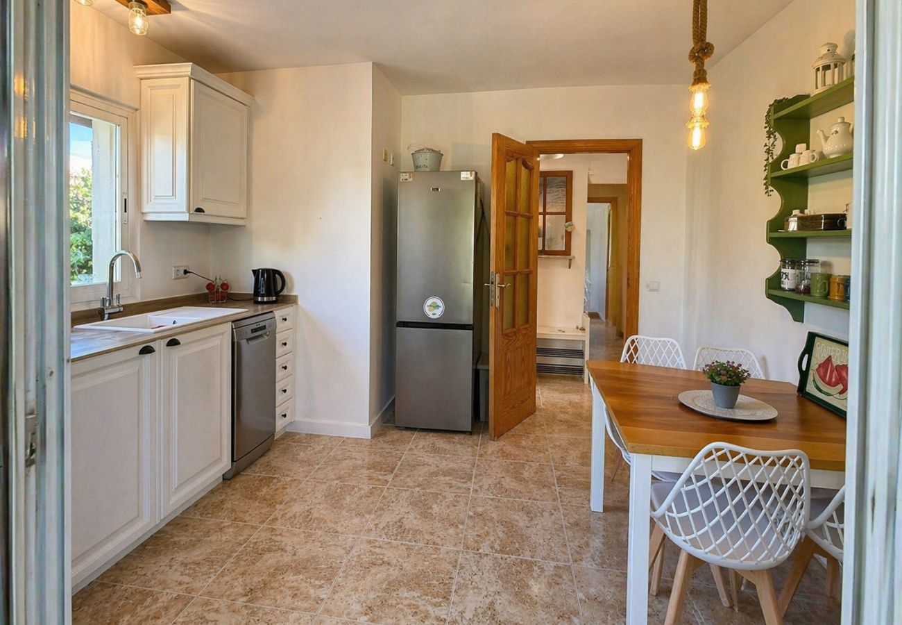 Villa en Playa de Muro - Content Playa, Villa 5StarsHome Mallorca