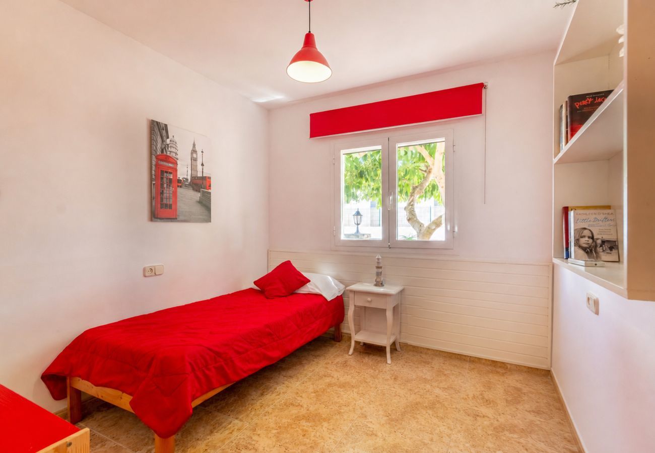 Villa en Playa de Muro - Content Playa, Villa 5StarsHome Mallorca