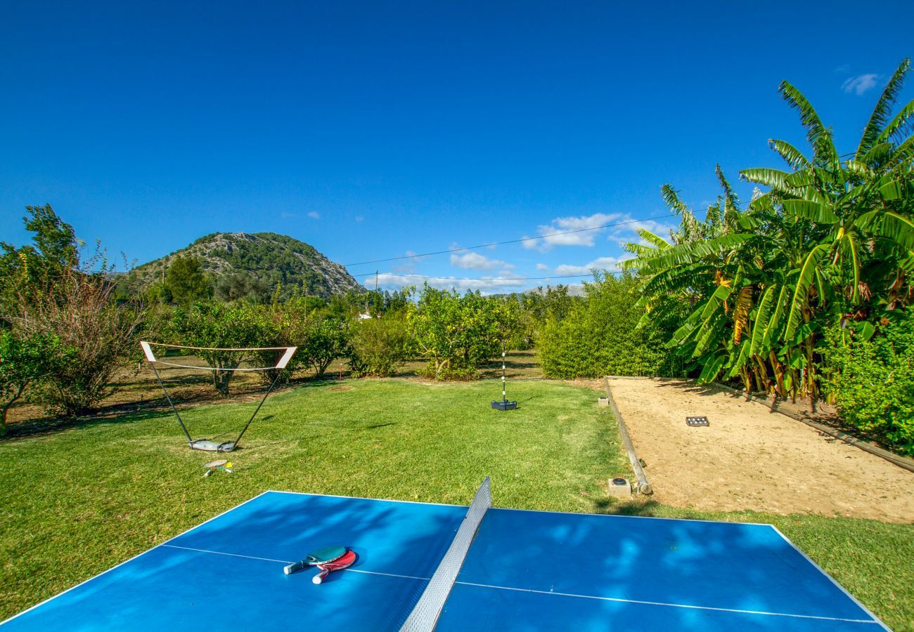 Finca en Pollensa / Pollença - Romma, Finca 5StarsHome Mallorca