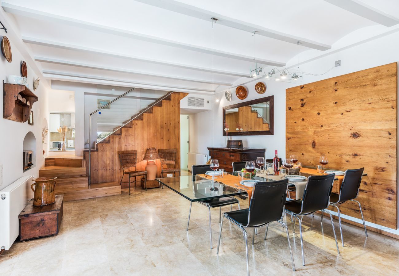 Villa en Pollensa / Pollença - Little Cross, Villa 5StarsHome Mallorca Villa en Pollensa / Pollença - Little Cross, Villa 5StarsHome Mallorca