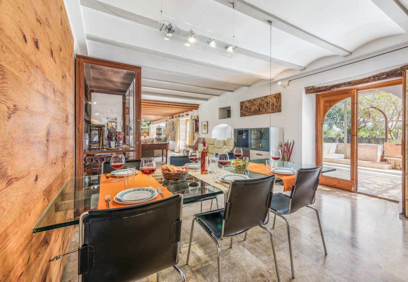 Villa en Pollensa / Pollença - Little Cross, Villa 5StarsHome Mallorca Villa en Pollensa / Pollença - Little Cross, Villa 5StarsHome Mallorca