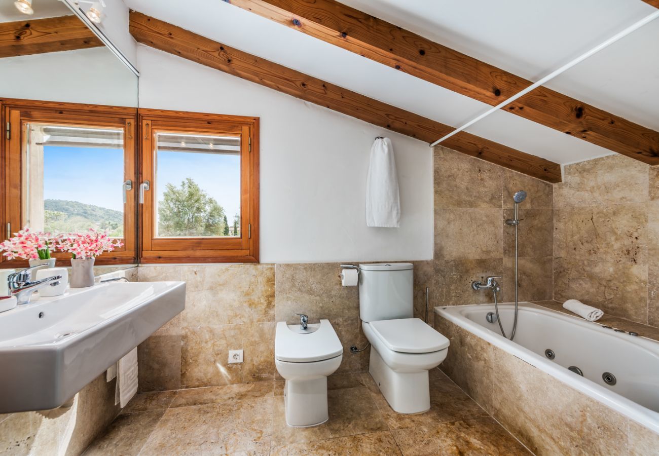 Villa en Pollensa / Pollença - Little Cross, Villa 5StarsHome Mallorca Villa en Pollensa / Pollença - Little Cross, Villa 5StarsHome Mallorca