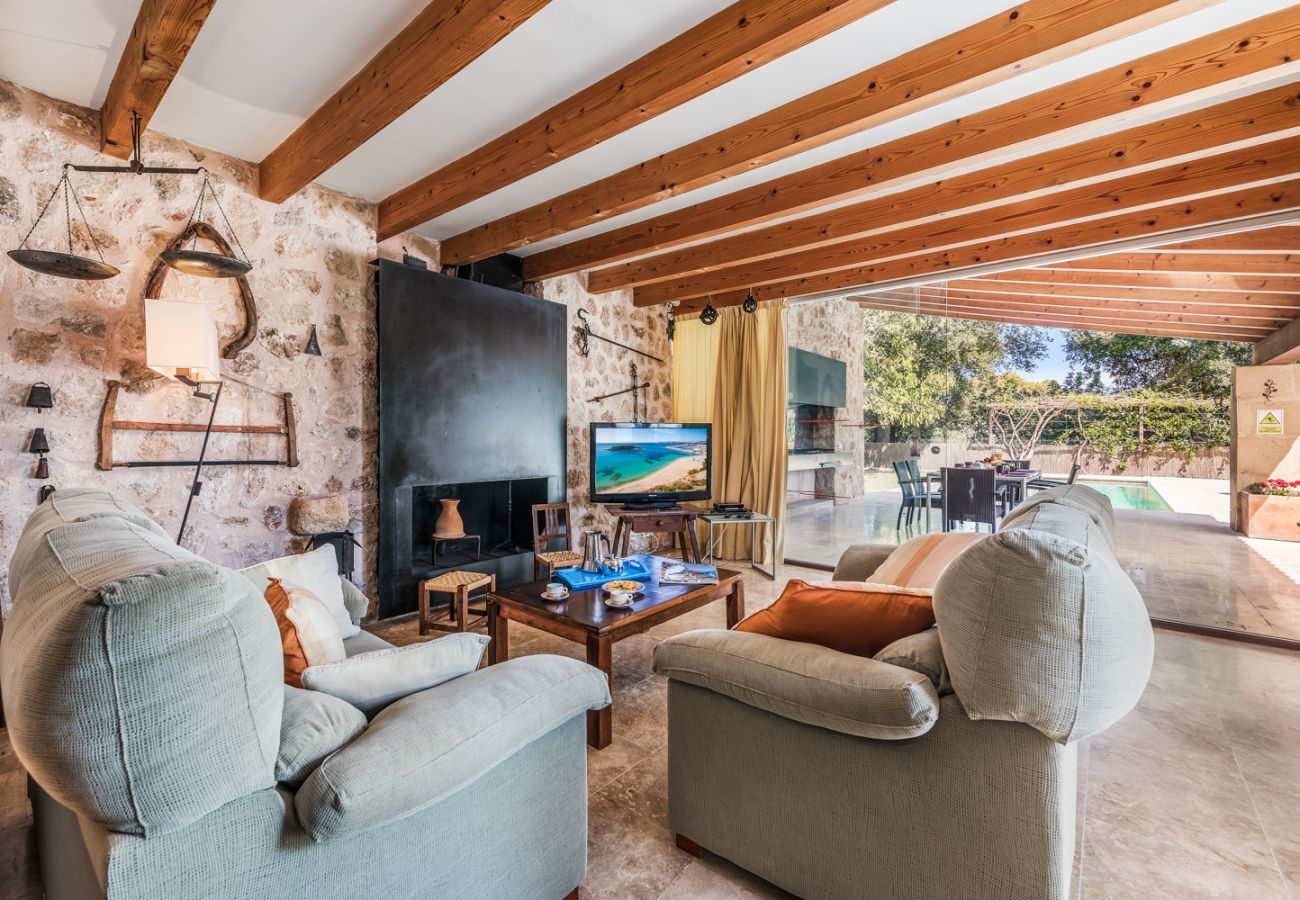 Villa en Pollensa / Pollença - Little Cross, Villa 5StarsHome Mallorca Villa en Pollensa / Pollença - Little Cross, Villa 5StarsHome Mallorca