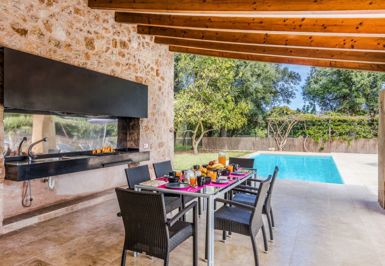 Villa en Pollensa / Pollença - Little Cross, Villa 5StarsHome Mallorca Villa en Pollensa / Pollença - Little Cross, Villa 5StarsHome Mallorca