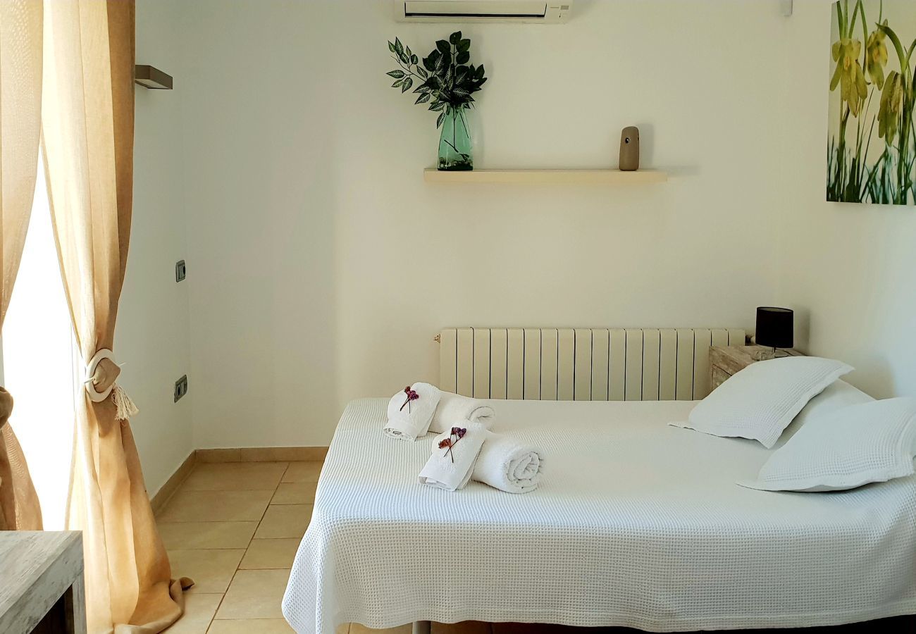 Villa en Sant Josep de Sa Talaia / San Jose - Ramanar, Villa 5StarsHome Ibiza