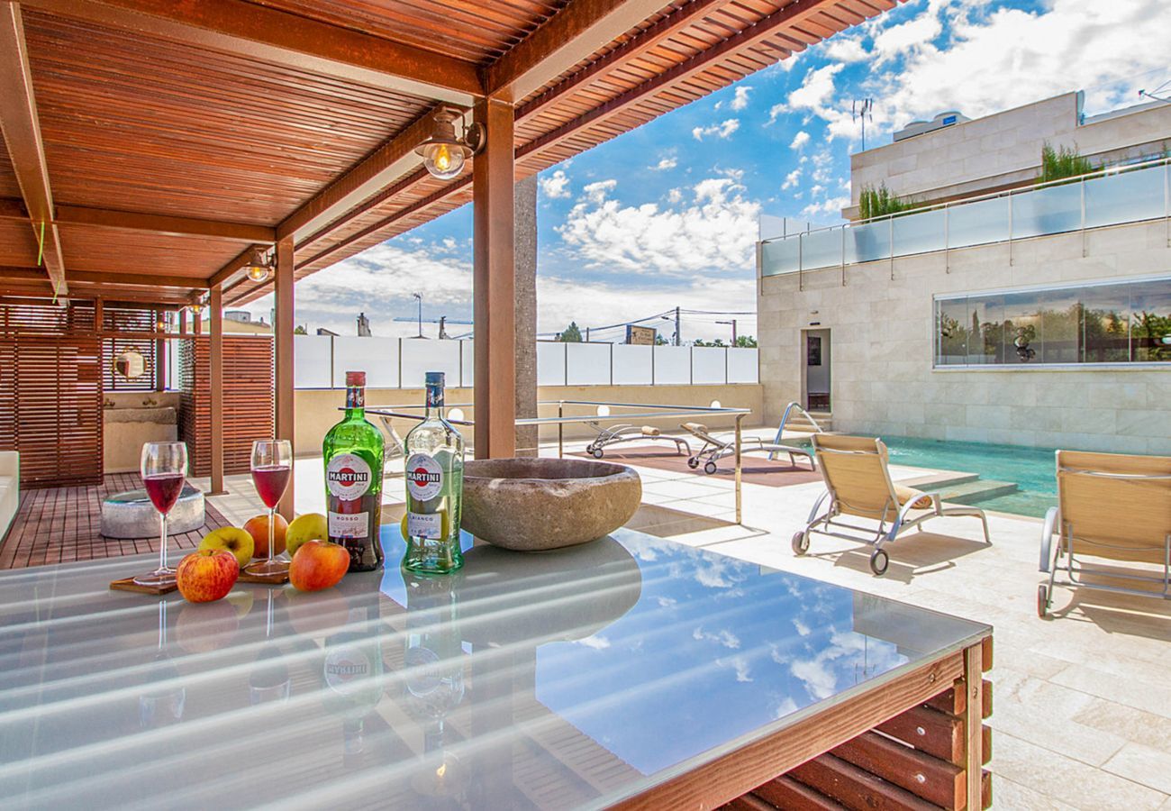 Villa en Palma de Mallorca - Tolomei, Villa 5StarsHome Mallorca
