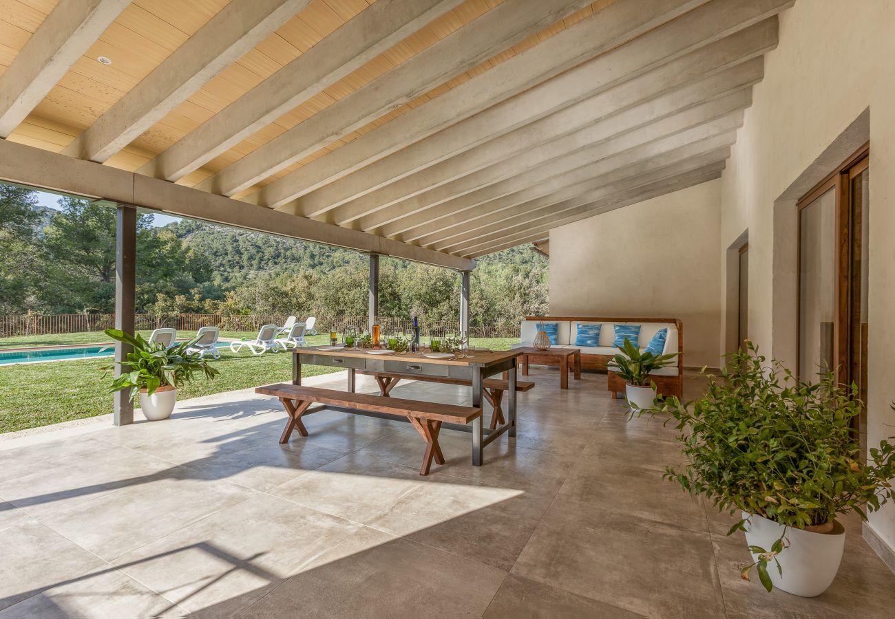 Finca en Caimari - Brusca, Finca 5StarsHome Mallorca