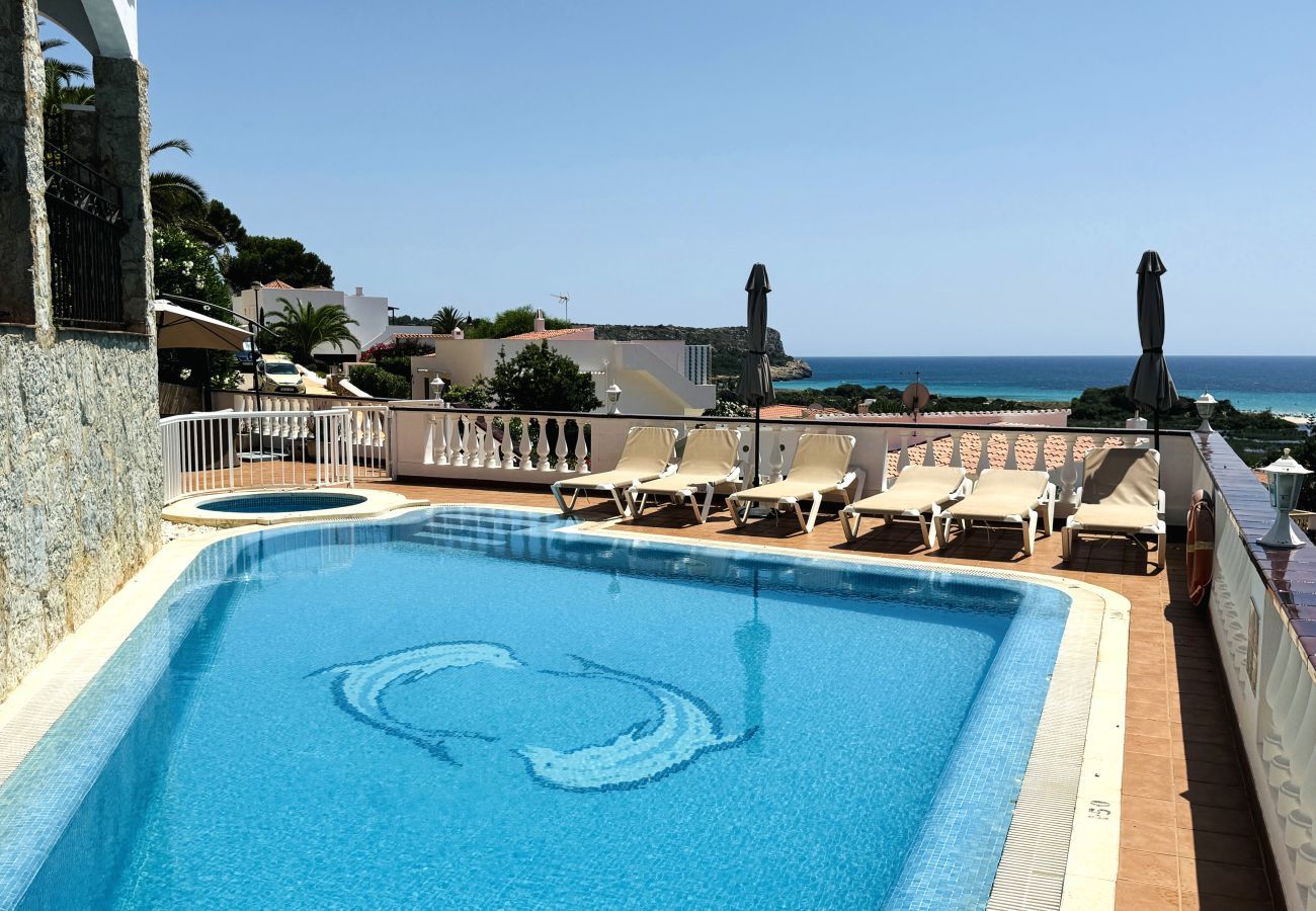 Villa en Son Bou - Villa BONA VISTA