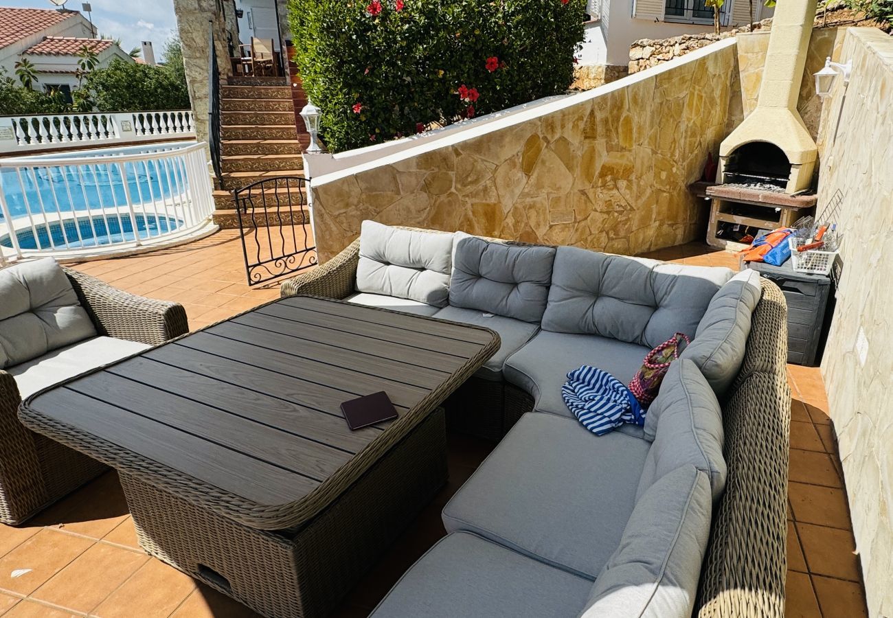 Villa en Son Bou - Villa BONA VISTA