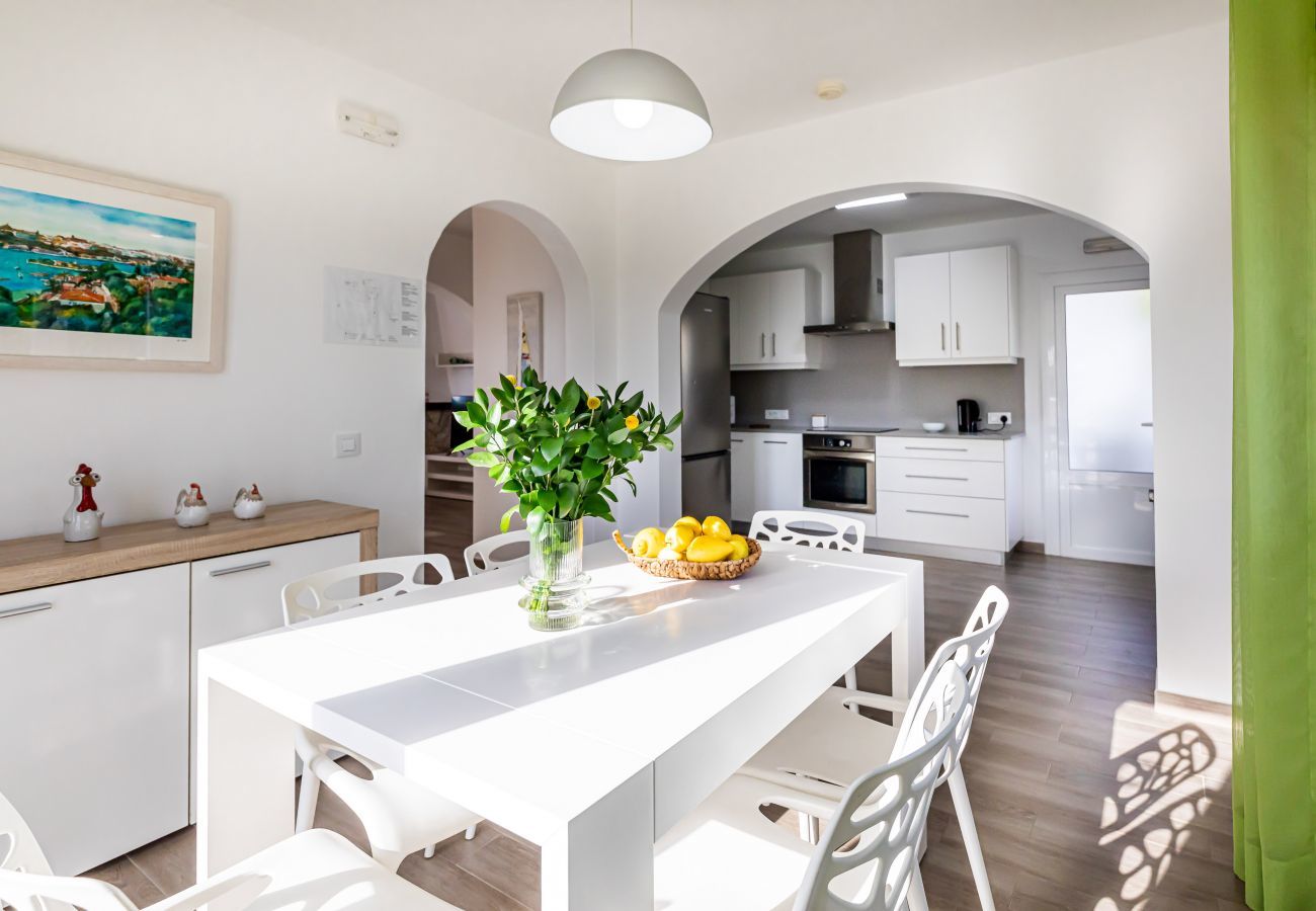 Villa en Son Bou - Villa CAN CAULES