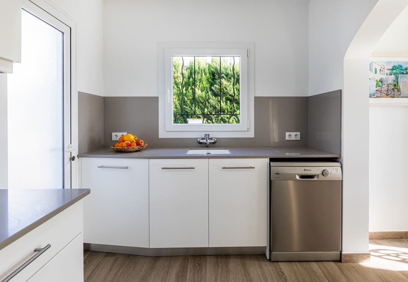 Villa en Son Bou - Villa CAN CAULES