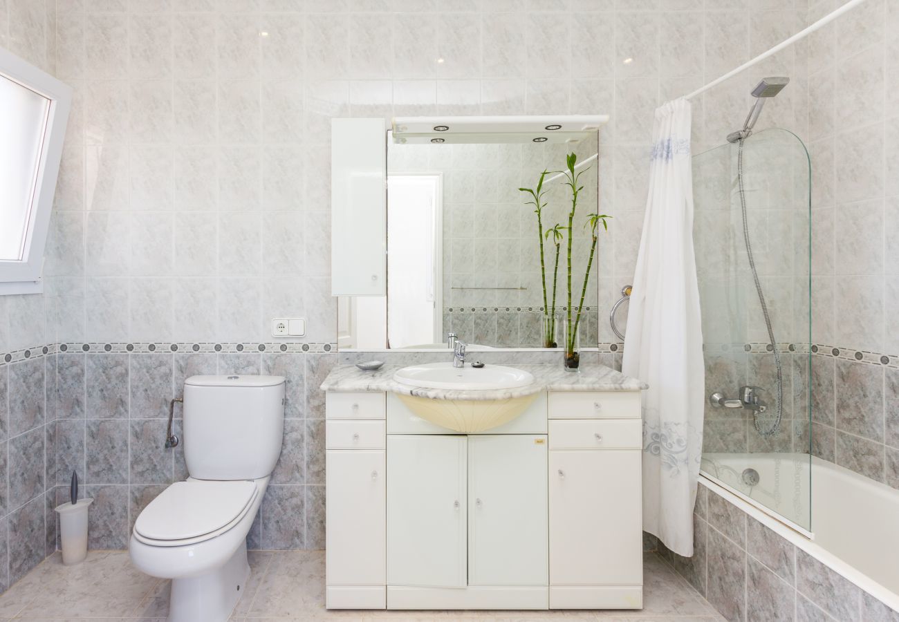 Villa en Son Bou - Villa BELLE VISTA