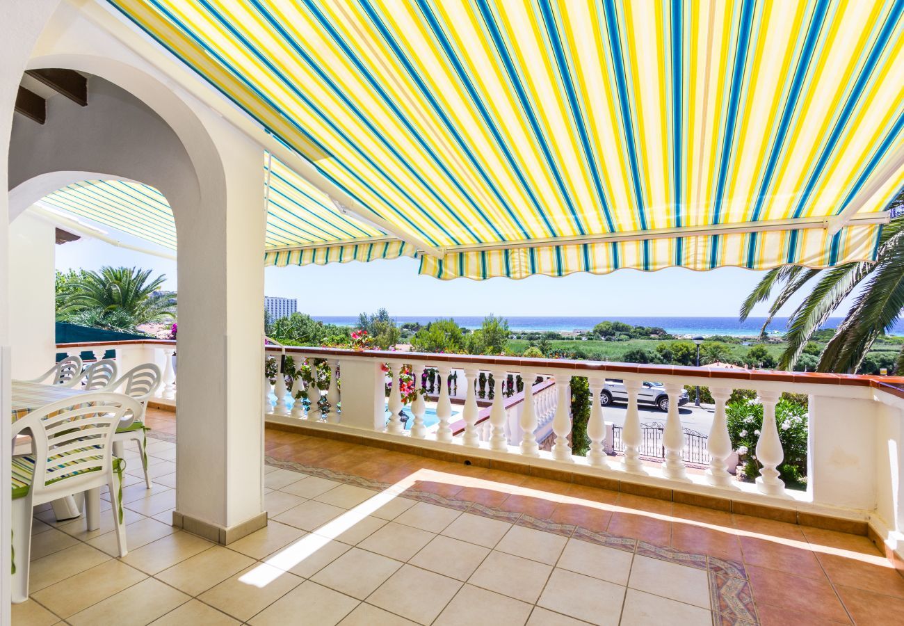 Villa en Son Bou - Villa BELLE VISTA