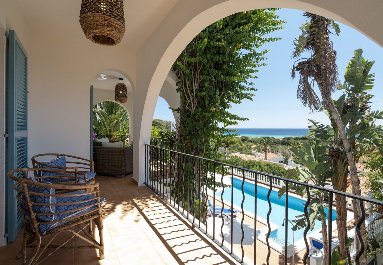 Villa en Son Bou - Villa MARGARITA