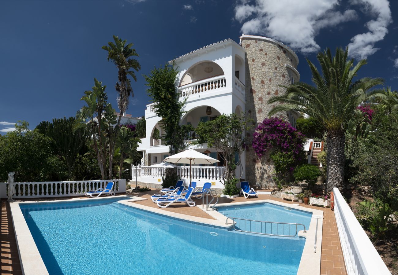 Villa en Son Bou - Villa MARGARITA