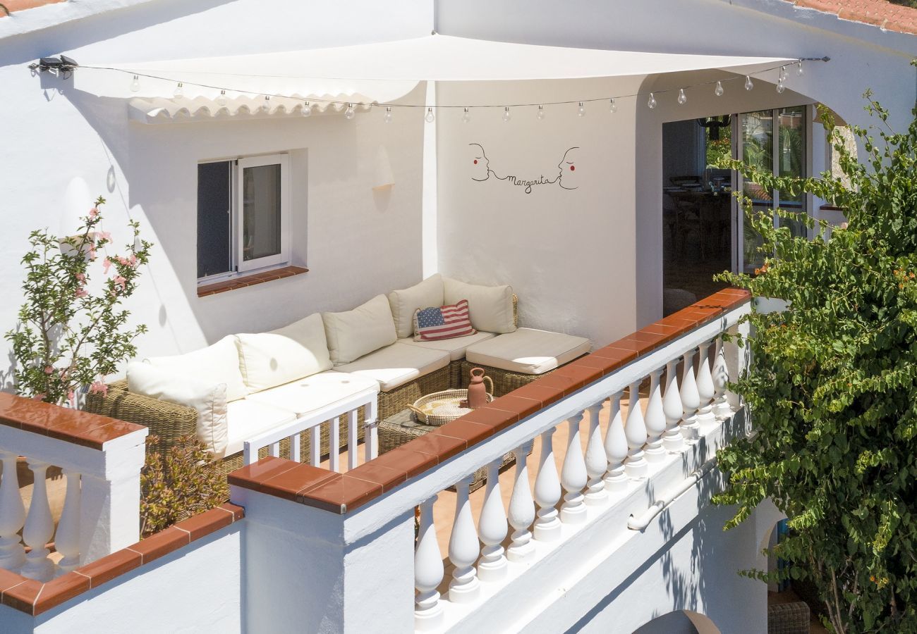 Villa en Son Bou - Villa MARGARITA