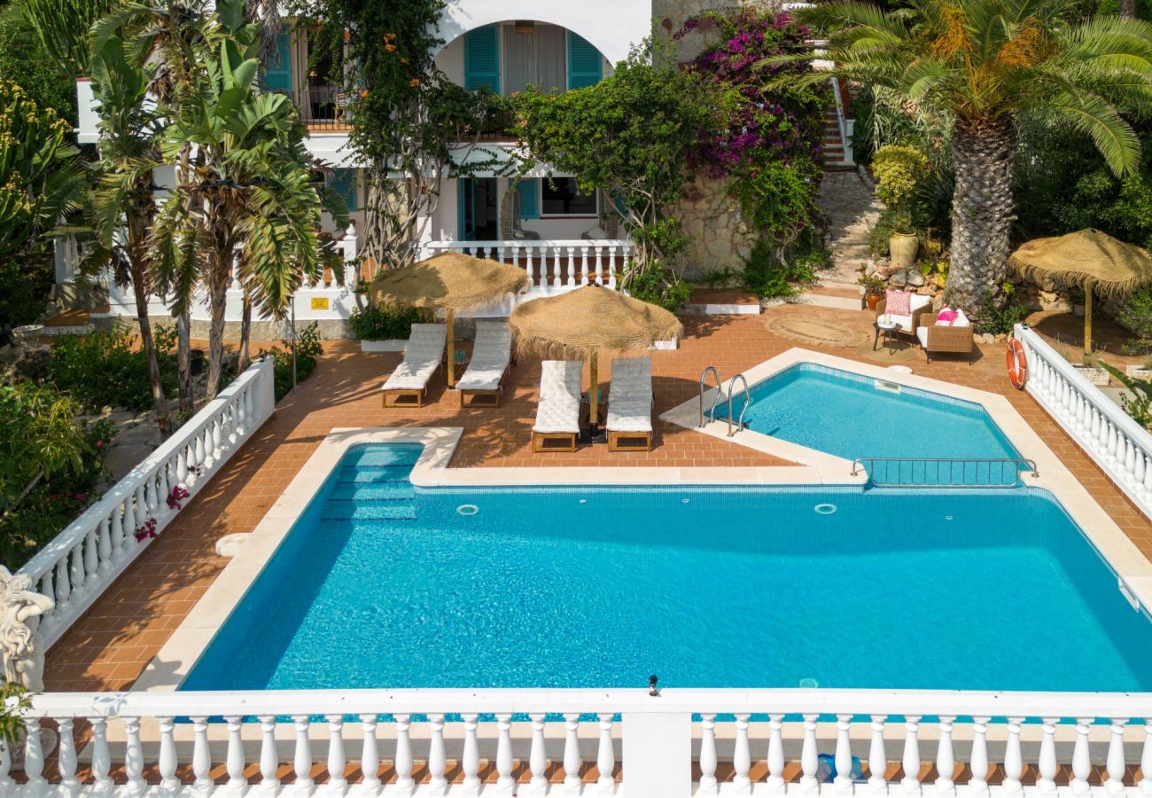 Villa en Son Bou - Villa MARGARITA