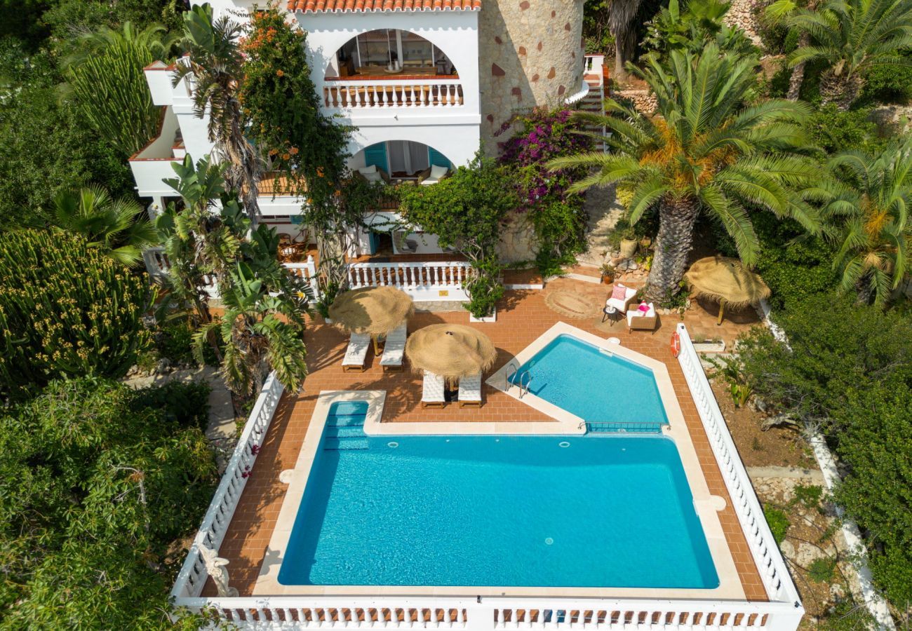 Villa en Son Bou - Villa MARGARITA