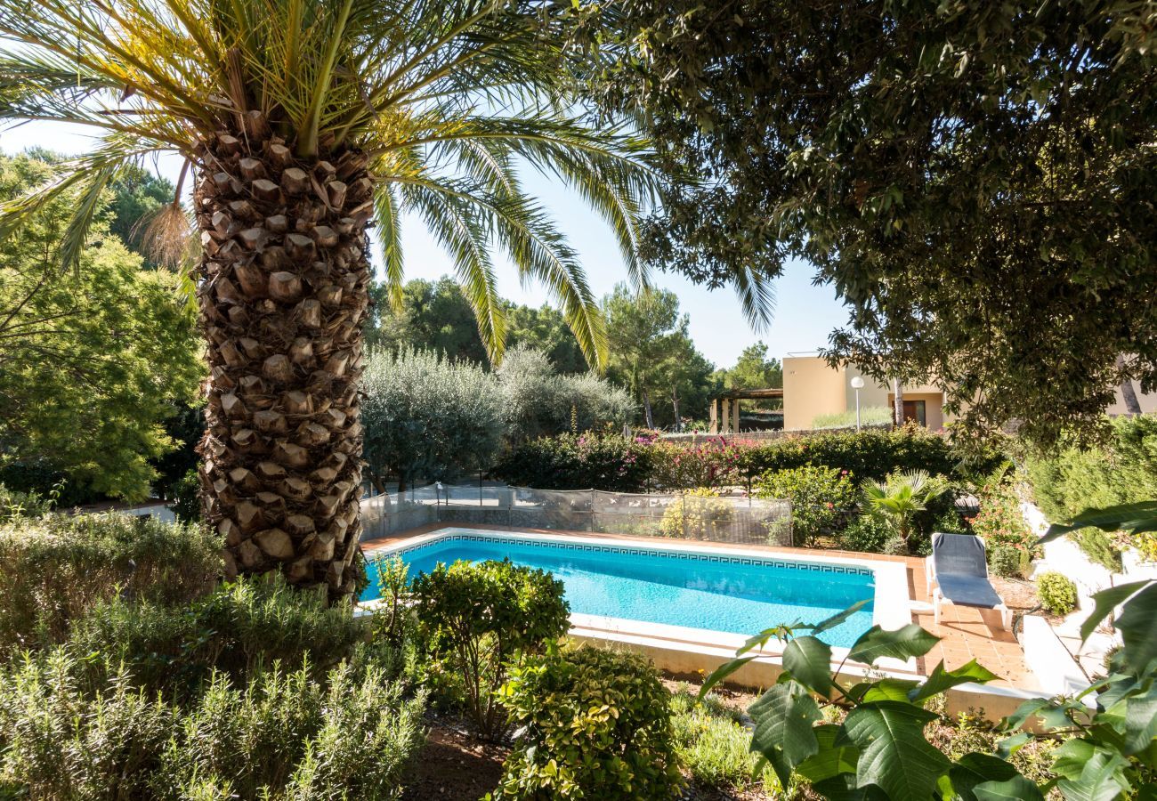 Villa en Cala Galdana - Villa TRES JOANS
