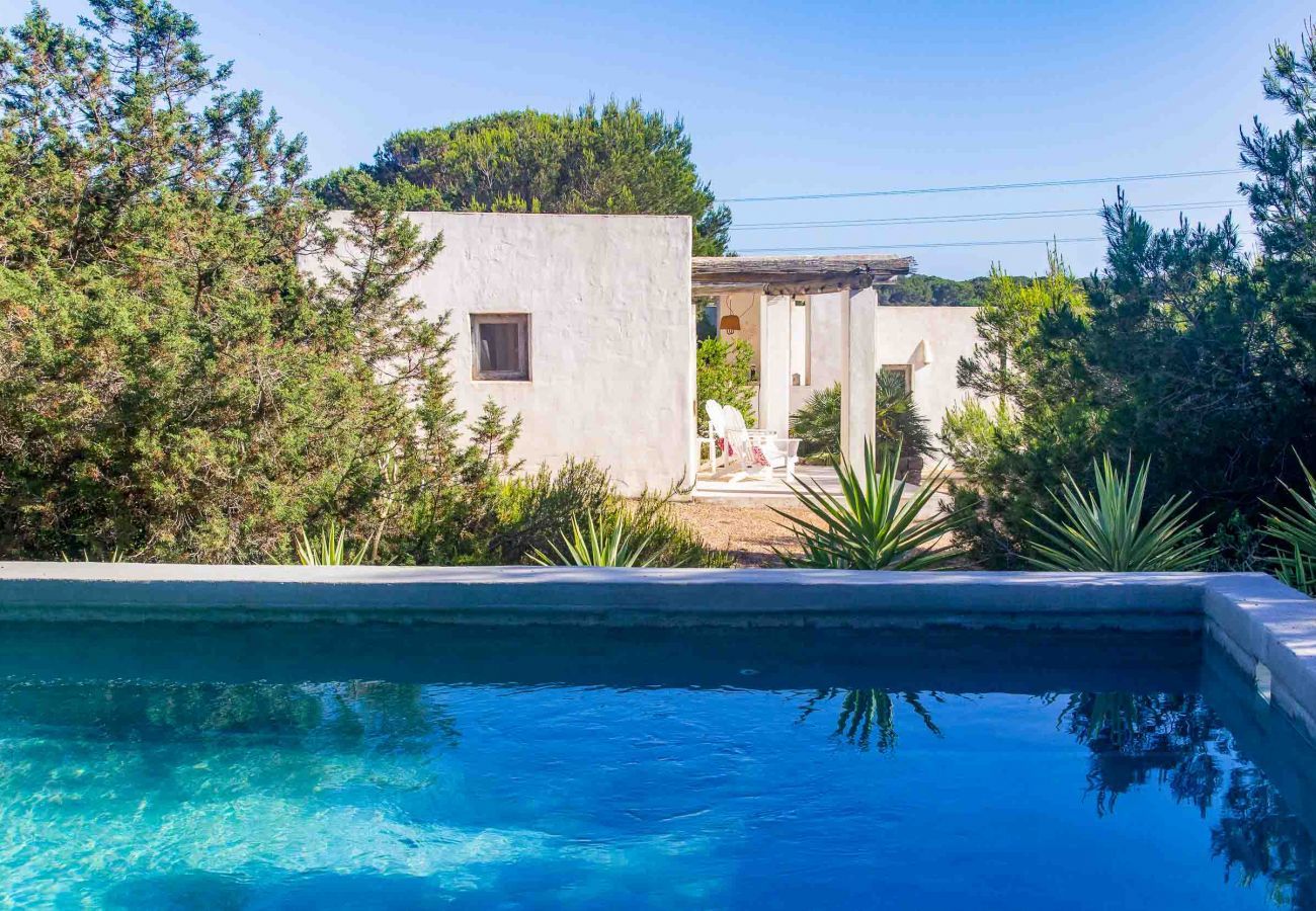 Villa en Es Calo - CAN CLAY