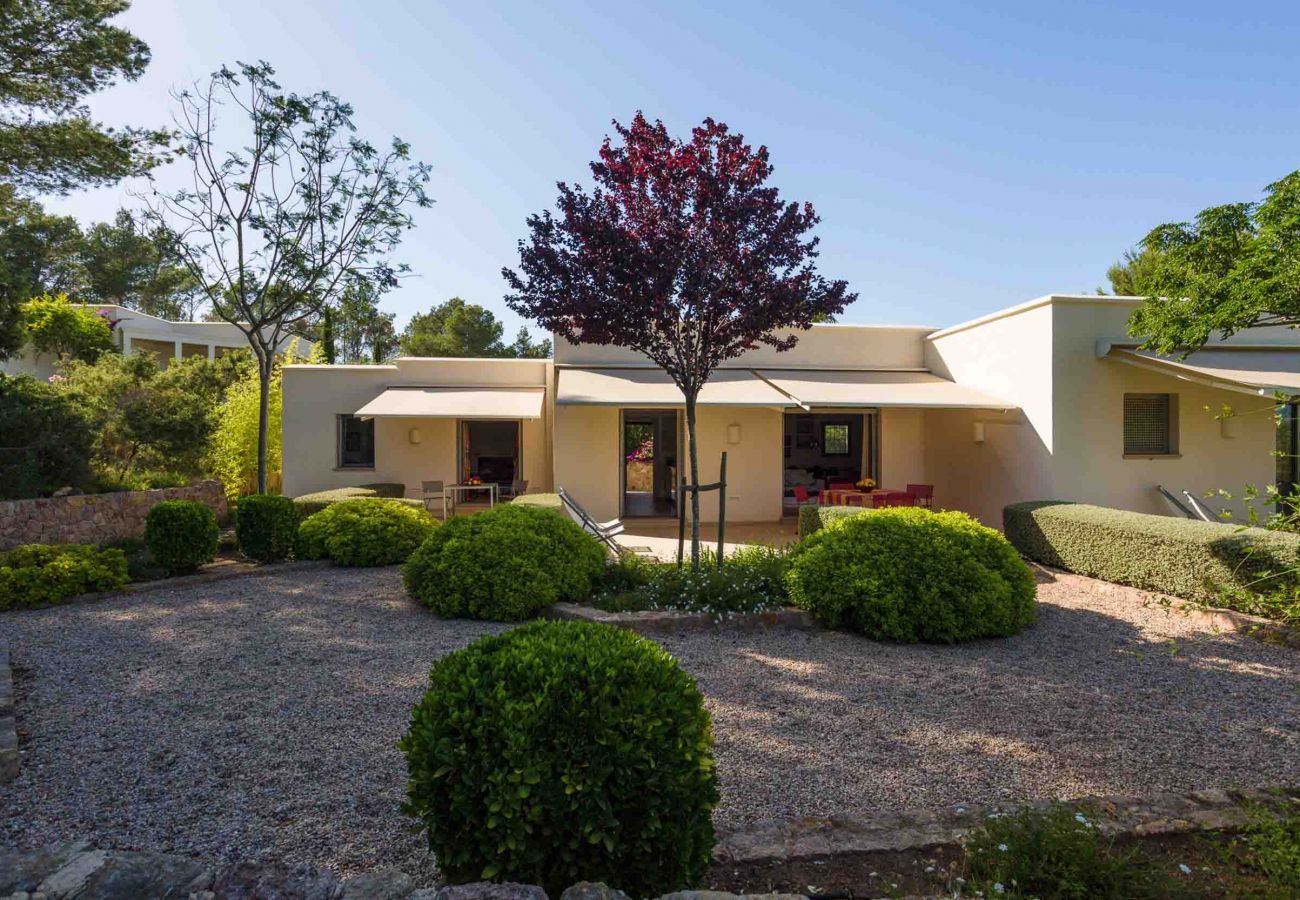 Villa en San Miguel/ Sant Miquel de Balansat - CAN SAVIO - 2 HOUSES - 8 PAX