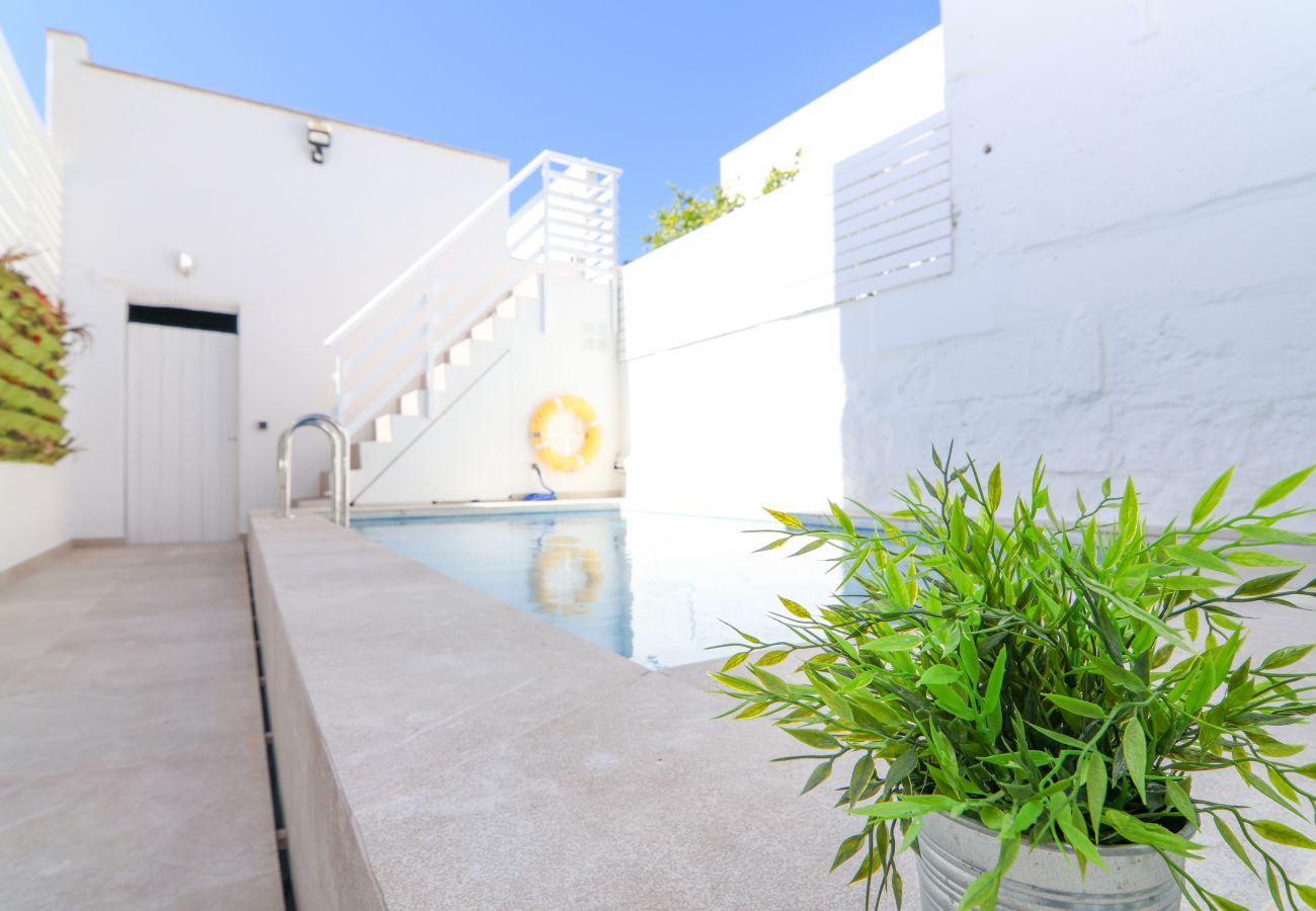 Casa en Muro - 262 Casa Jaume II ETV/7731 By Mallorca Charme