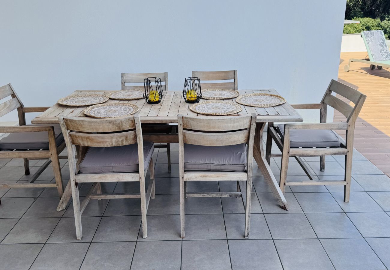 Villa en Binibeca - Villa ECLIPSE