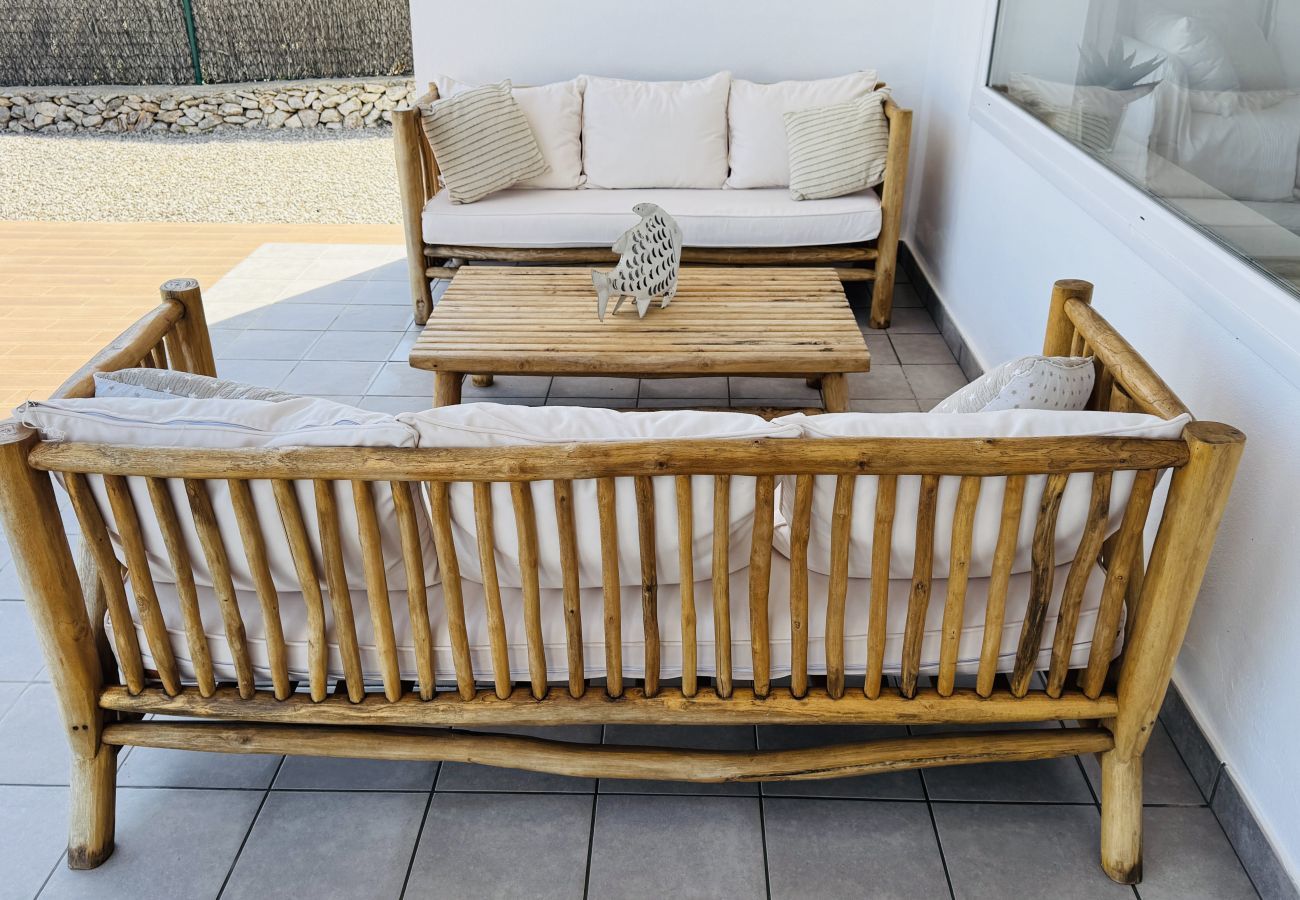 Villa en Binibeca - Villa ECLIPSE