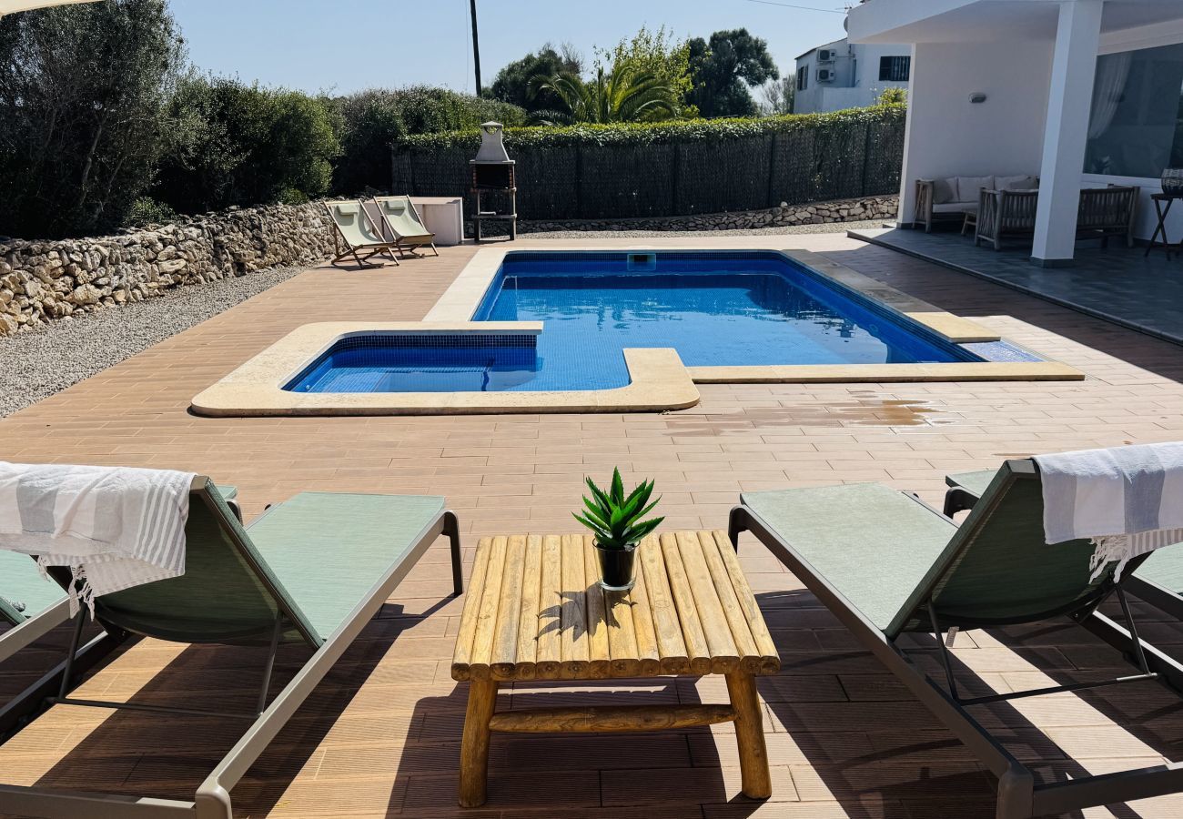 Villa en Binibeca - Villa ECLIPSE