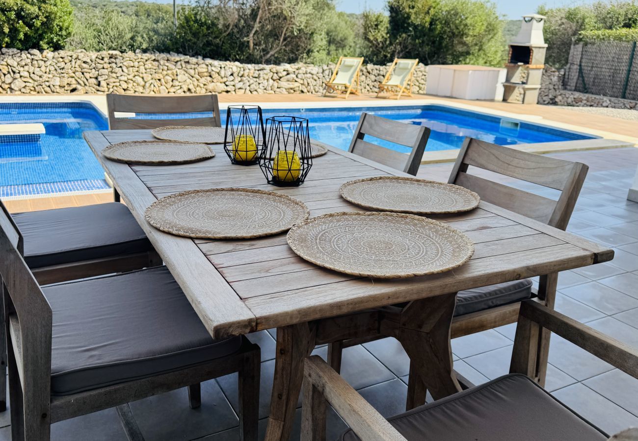 Villa en Binibeca - Villa ECLIPSE