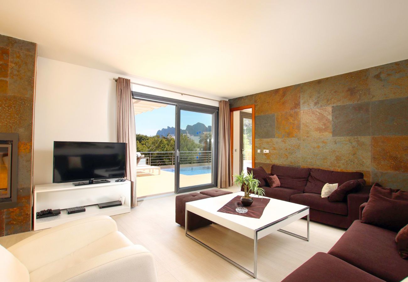 Casa en Cala San Vicente - Bernateca, House 5StarsHome Mallorca