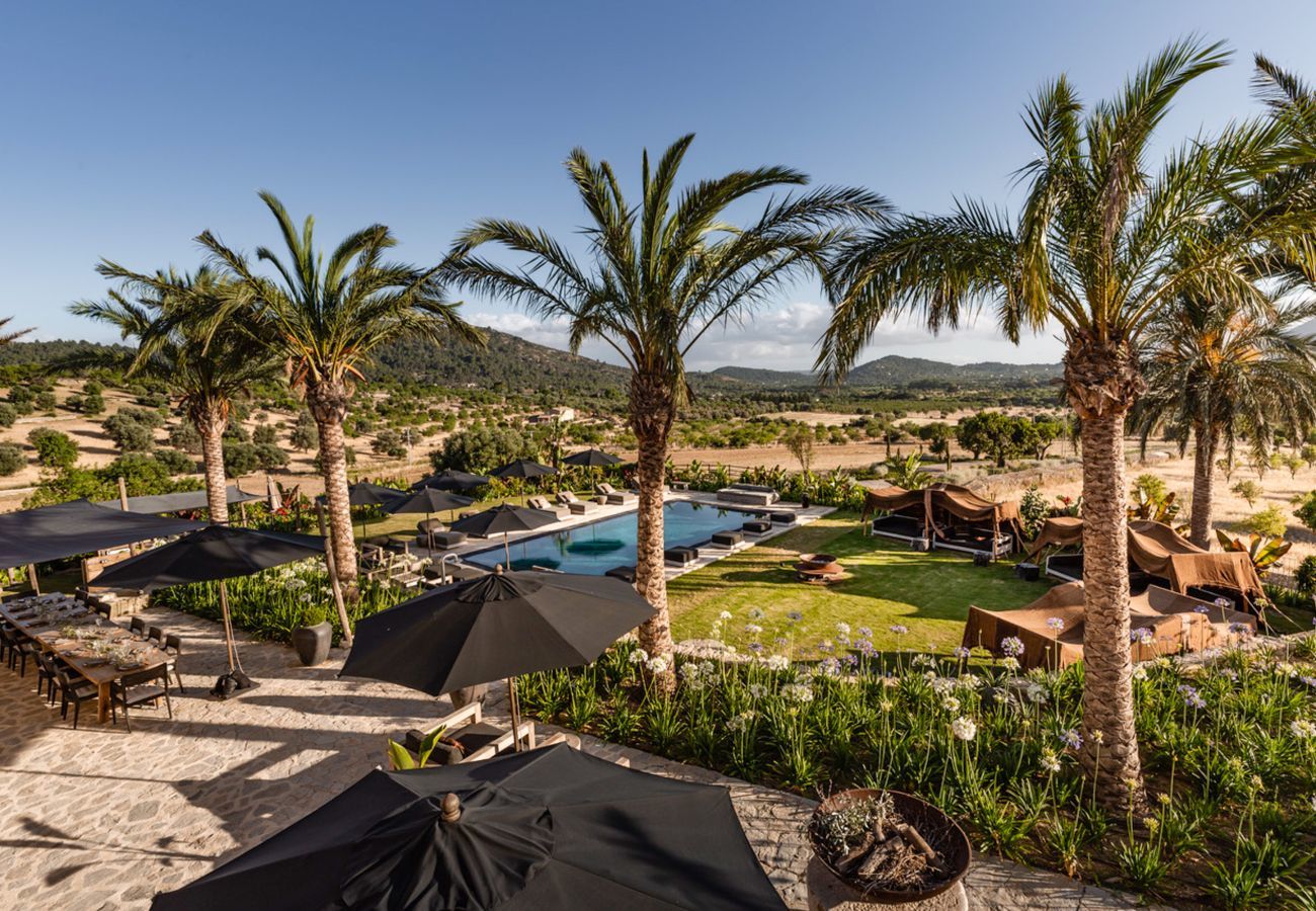 Villa en Alaro - Alaro 117 Luxury. 10 a 20 pax, Villa-Lujo 5StarsHo