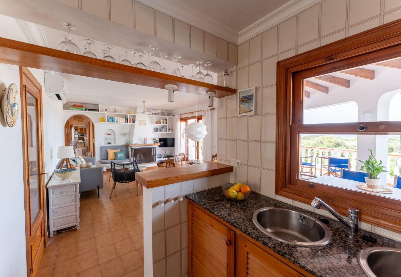 Villa en Son Bou - Villa GALERA