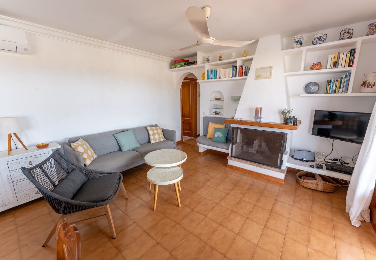 Villa en Son Bou - Villa GALERA